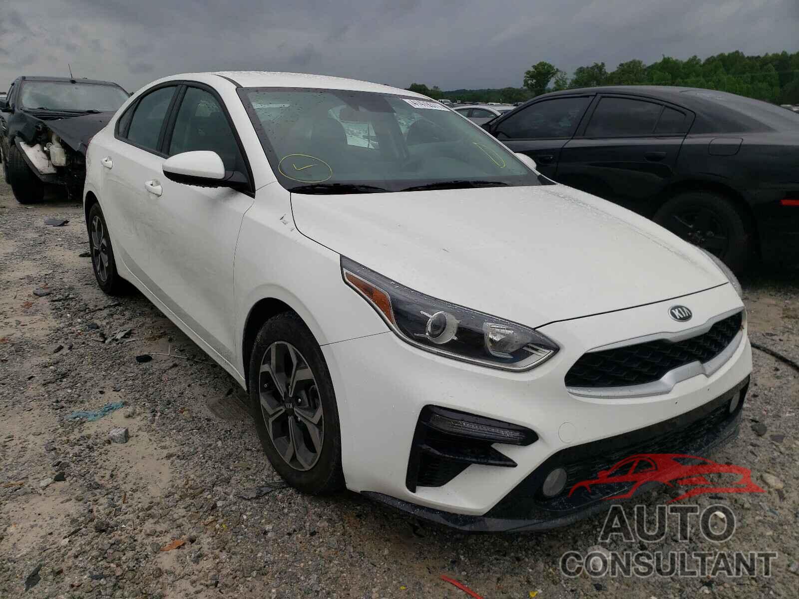 KIA FORTE 2019 - 3KPF24AD4KE075176