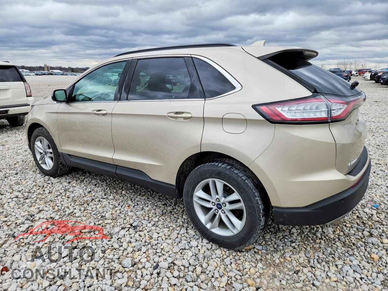 FORD EDGE 2017 - 2FMPK4J98HBC46023