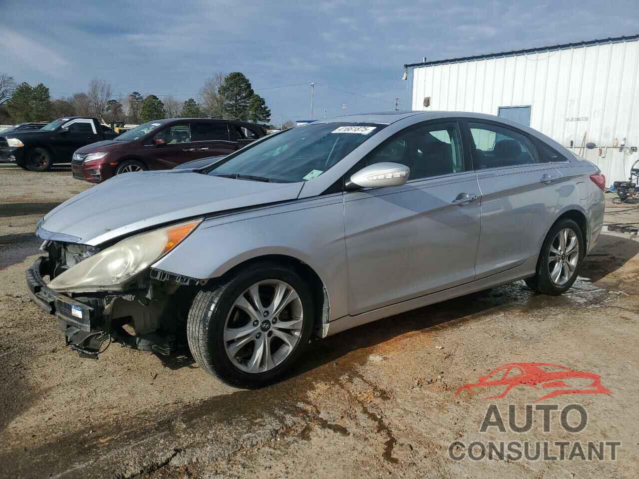 HYUNDAI SONATA 2011 - 5NPEC4AC7BH017266