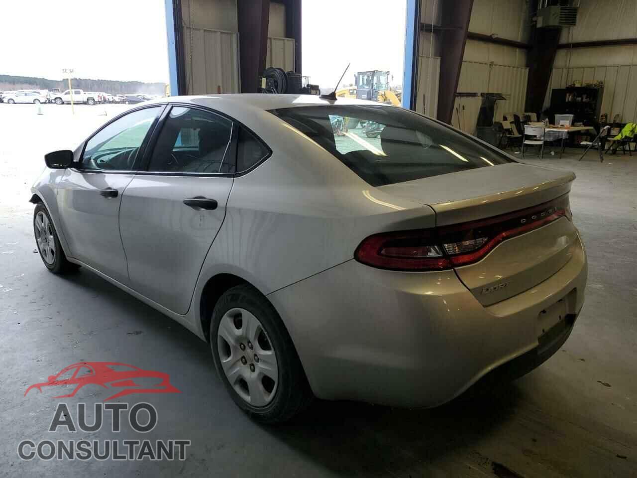 DODGE DART 2013 - 1C3CDFAA3DD324817