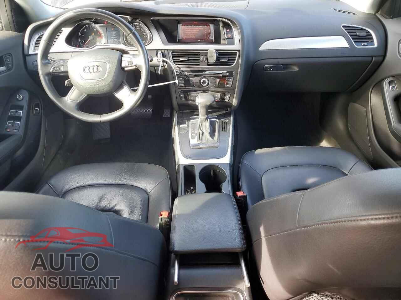 AUDI A4 2014 - WAUAFAFL4EA071808