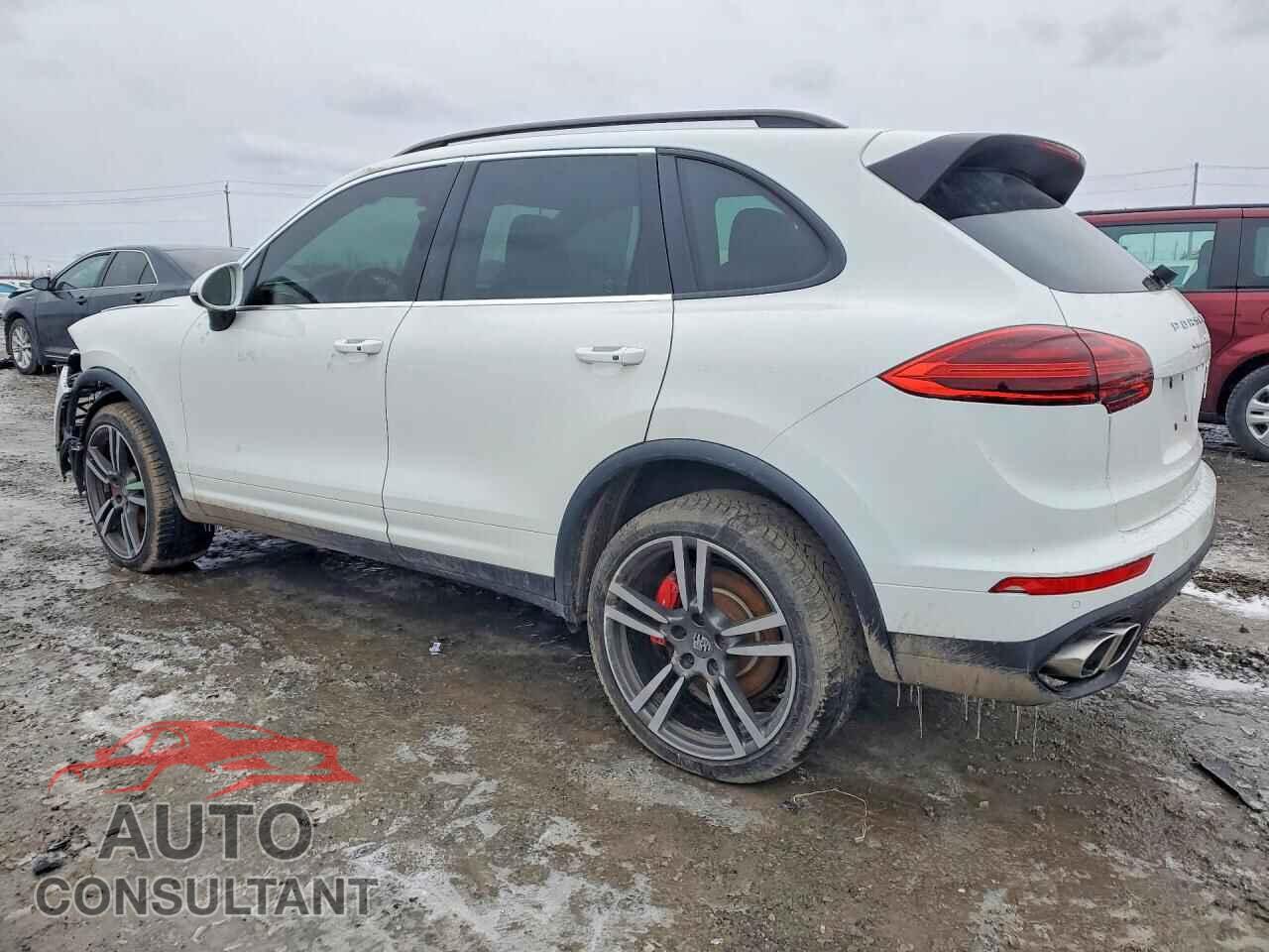 PORSCHE CAYENNE 2015 - WP1AC2A22FLA82679