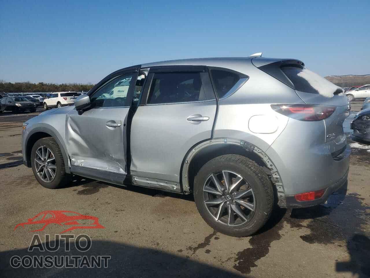 MAZDA CX-5 2018 - JM3KFBDM9J0366371