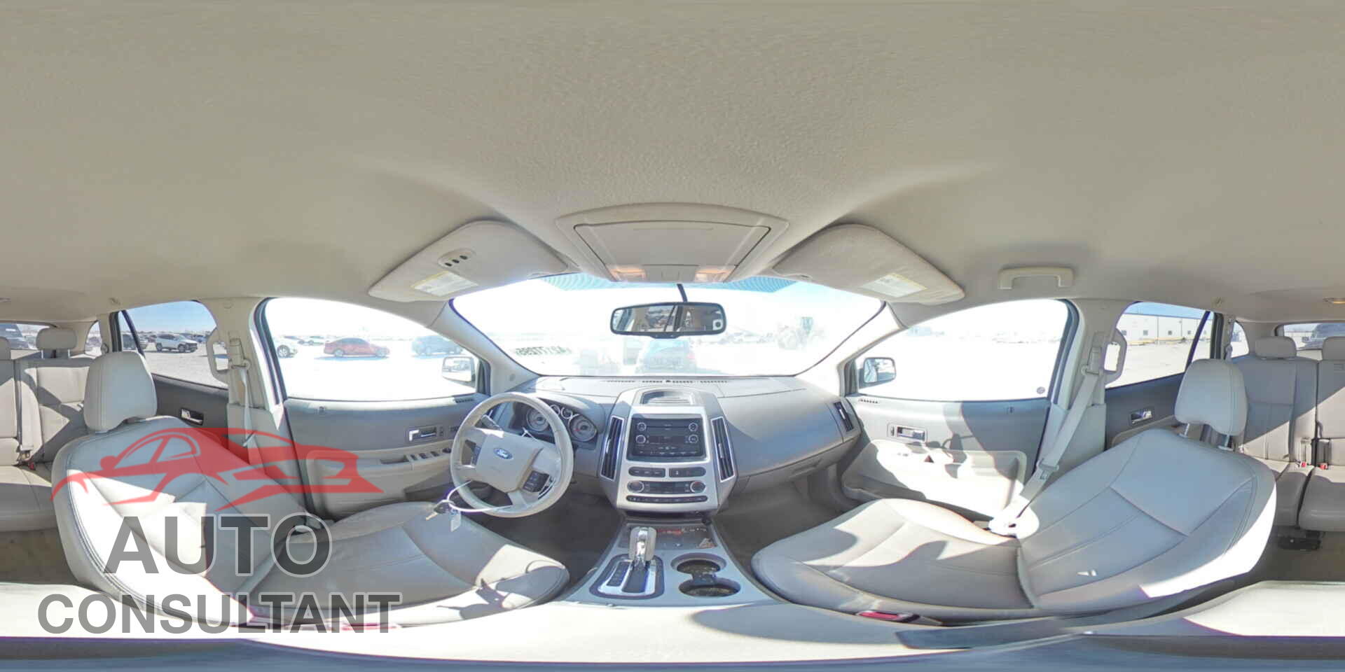 FORD EDGE 2010 - 2FMDK3KC2ABB01704