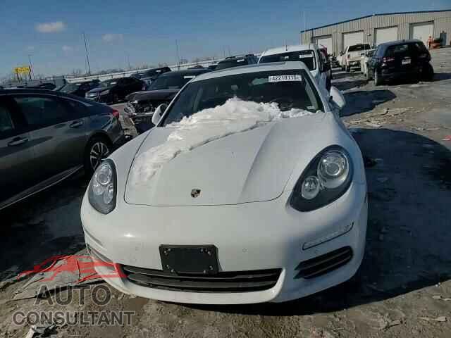 PORSCHE PANAMERA 2016 - WP0AA2A79GL001004