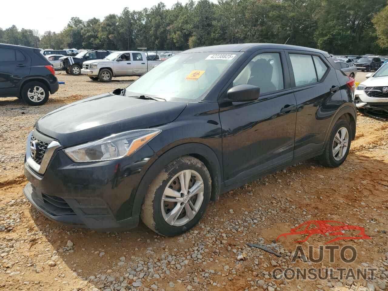 NISSAN KICKS 2020 - 3N1CP5BV4LL525233