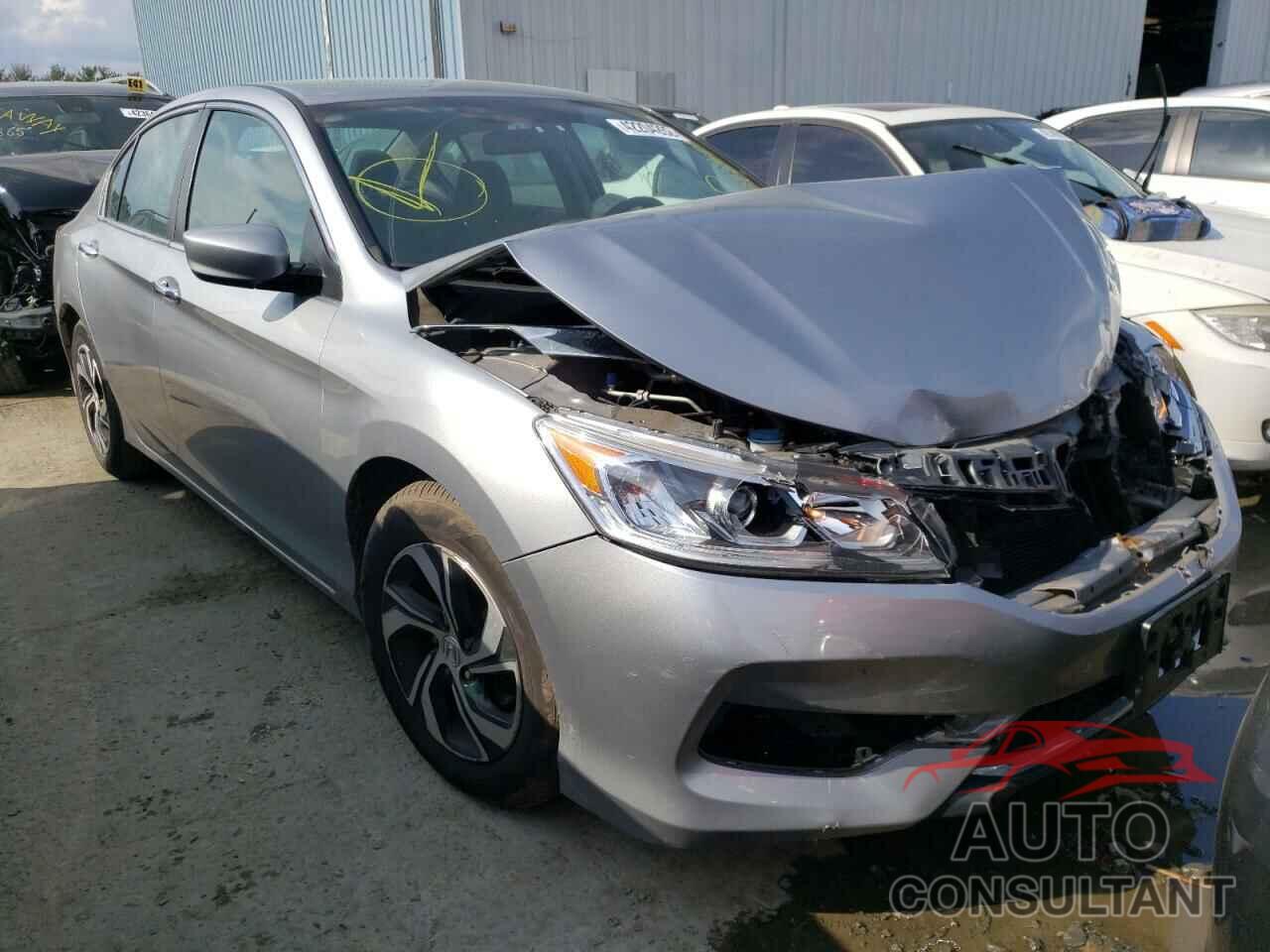 HONDA ACCORD 2017 - 1HGCR2F34HA216487