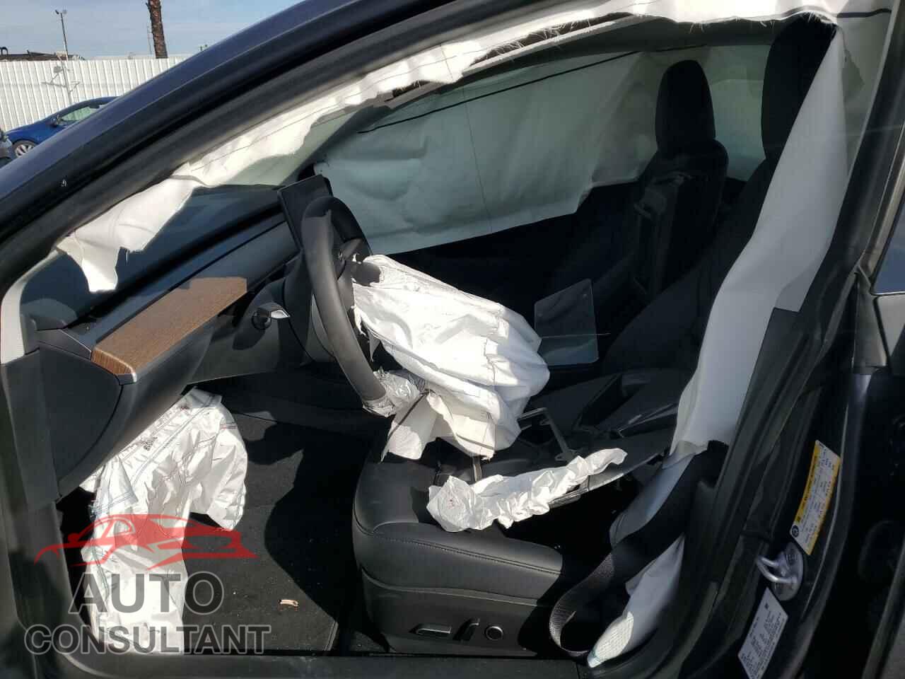 TESLA MODEL 3 2023 - 5YJ3E1EA0PF550168
