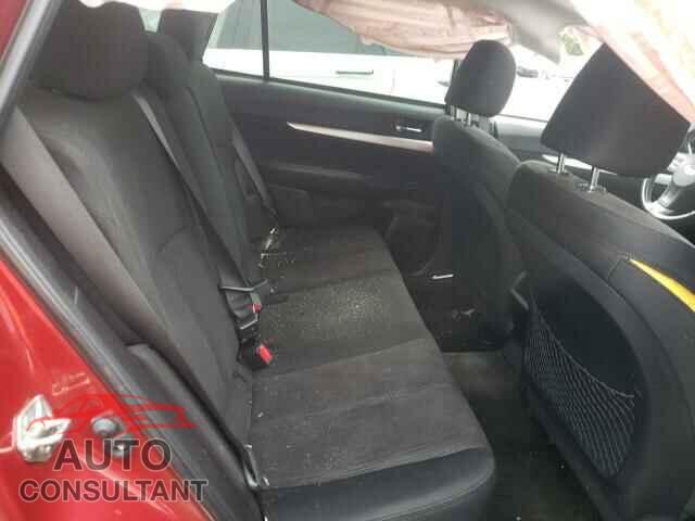 SUBARU OUTBACK 2014 - 4S4BRBDC8E3318111