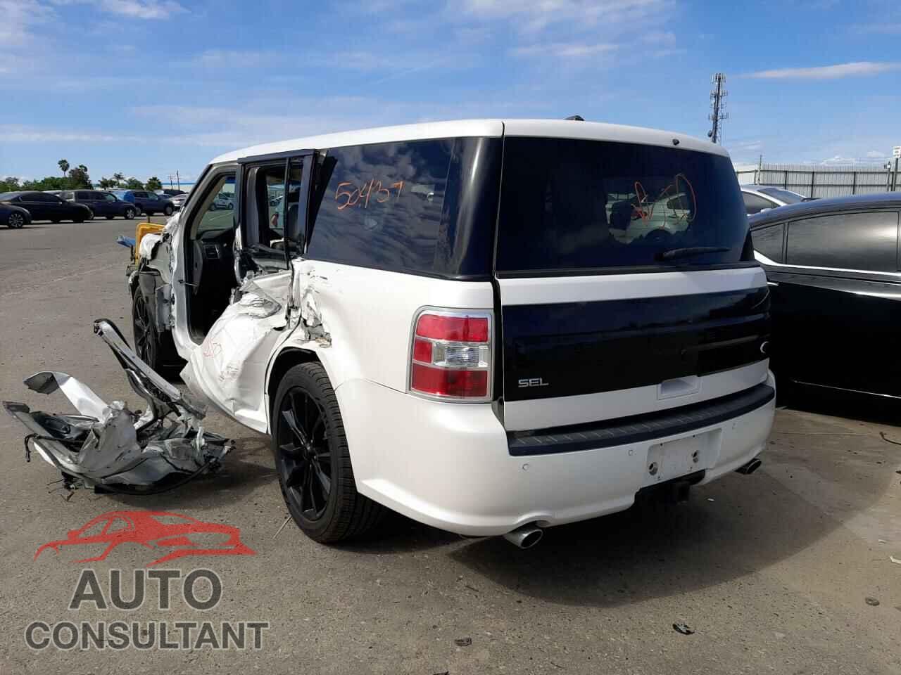 FORD FLEX 2016 - 2FMGK5C84GBA07982