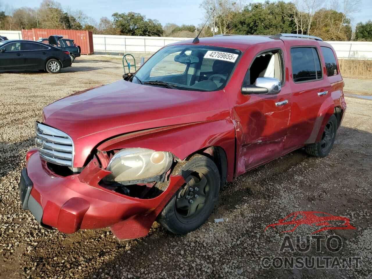 CHEVROLET HHR 2010 - 3GNBABDB5AS563270
