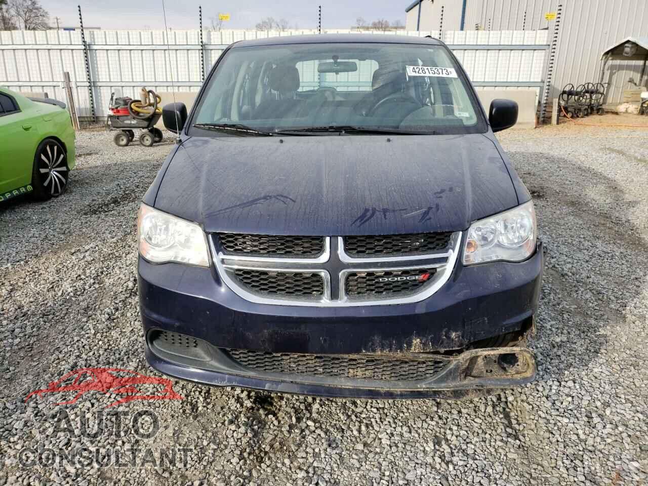 DODGE CARAVAN 2015 - 2C4RDGBG0FR558671