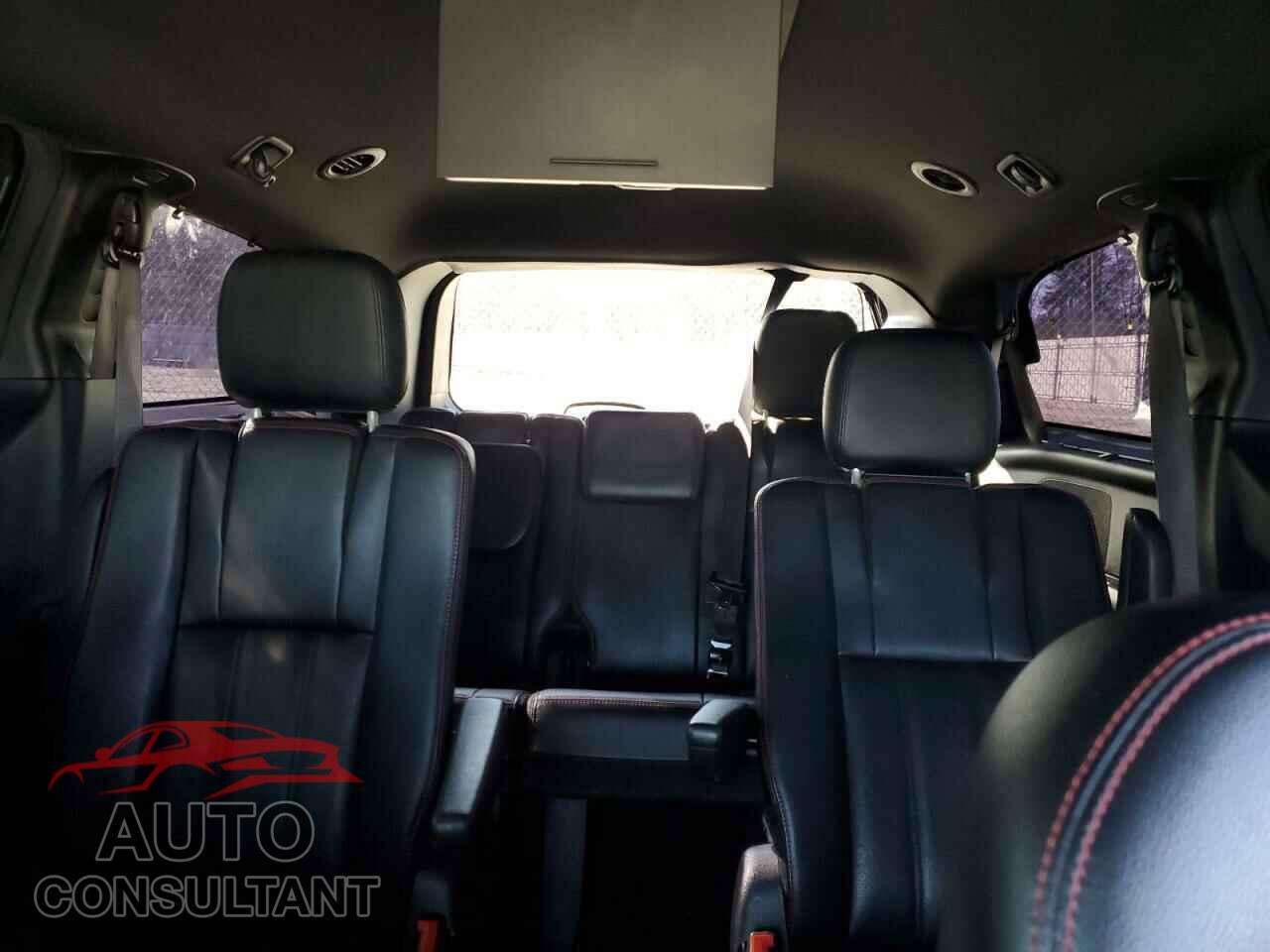 DODGE CARAVAN 2017 - 2C4RDGEG9HR731621