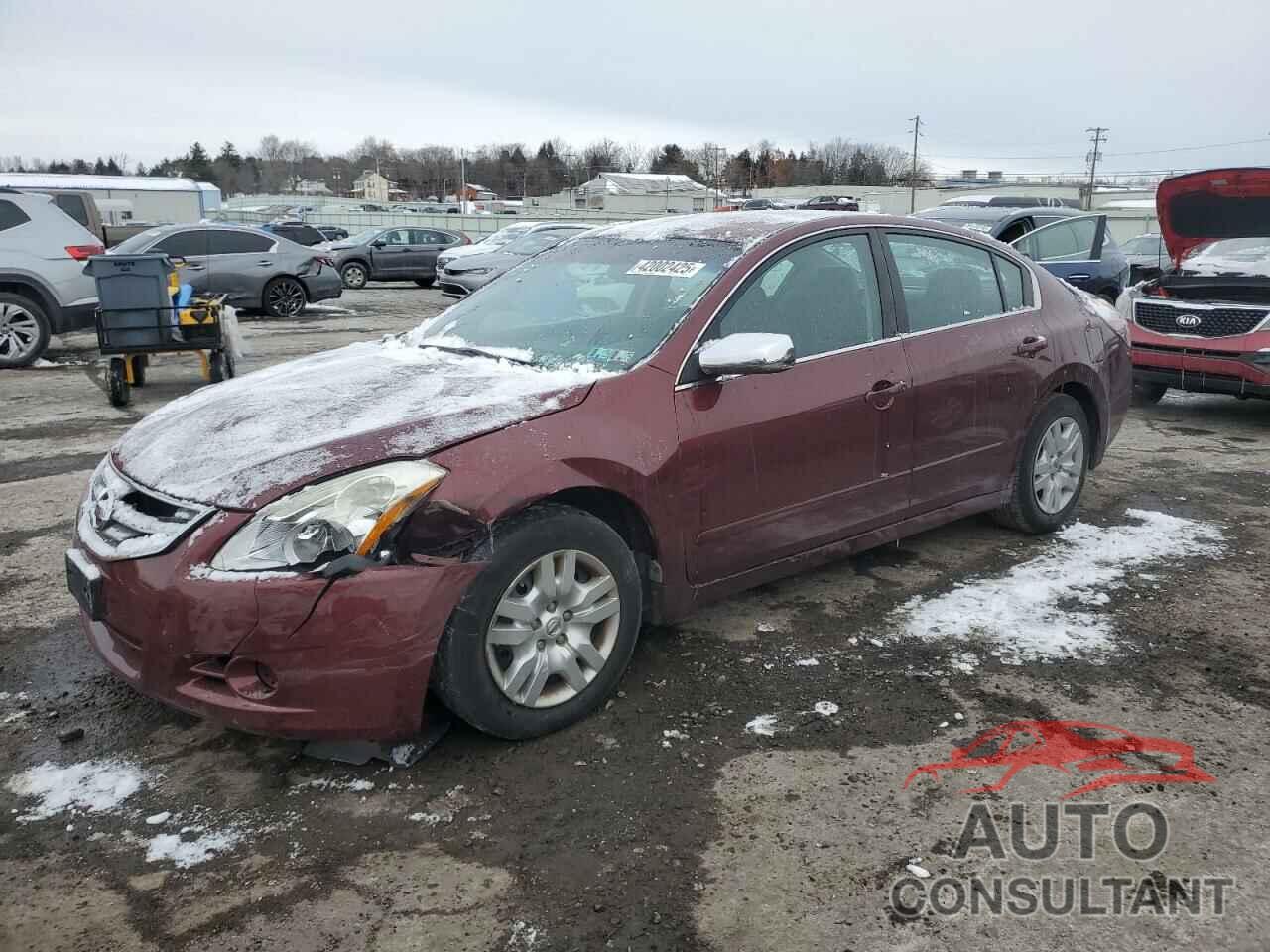 NISSAN ALTIMA 2011 - 1N4AL2APXBC152863