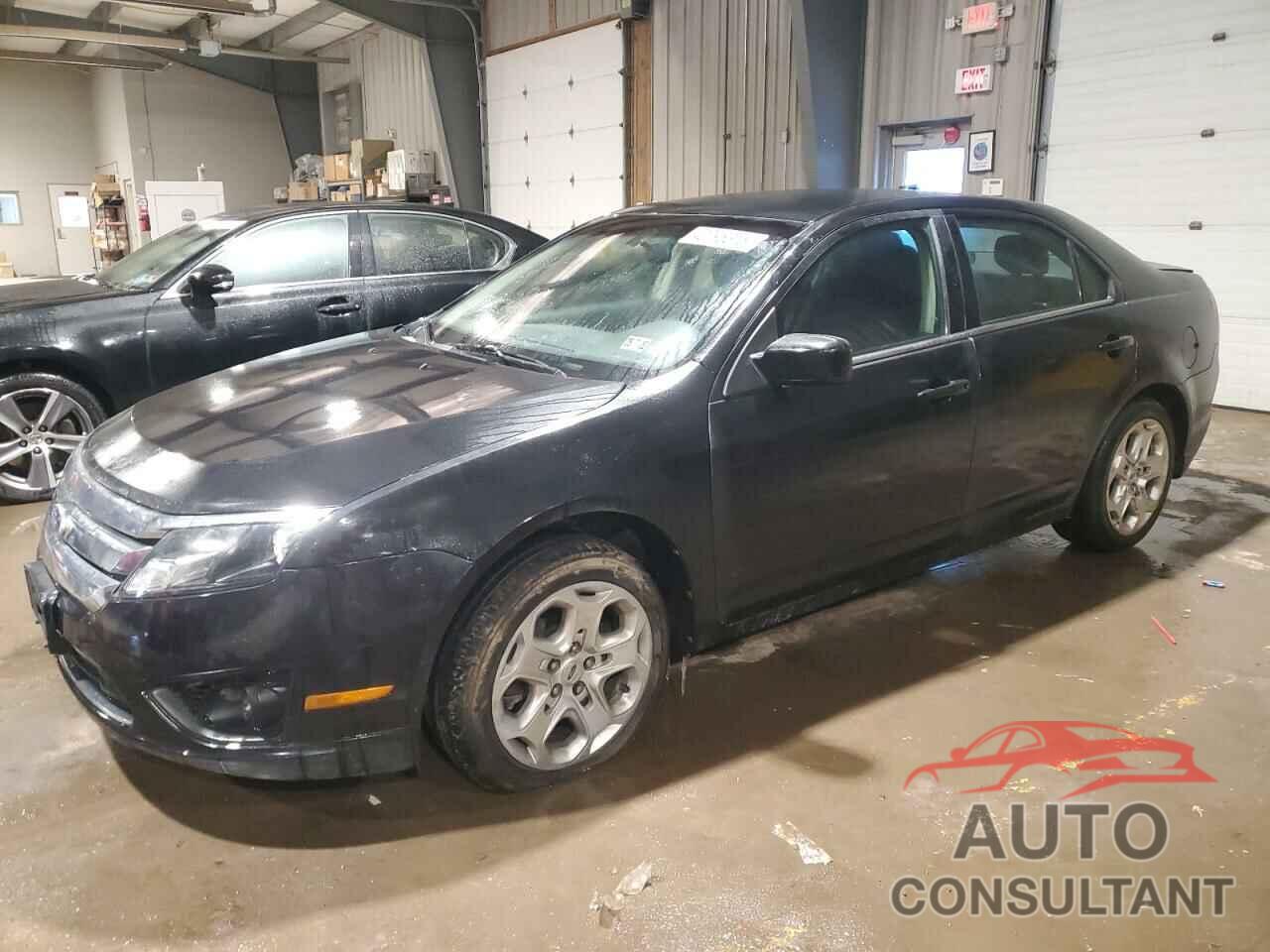 FORD FUSION 2011 - 3FAHP0HA9BR112901