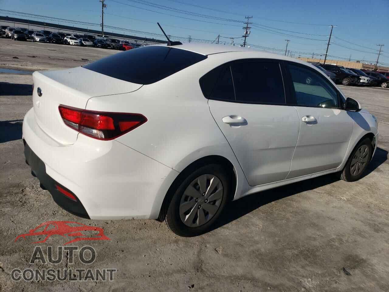 KIA RIO 2020 - 3KPA24AD4LE320456