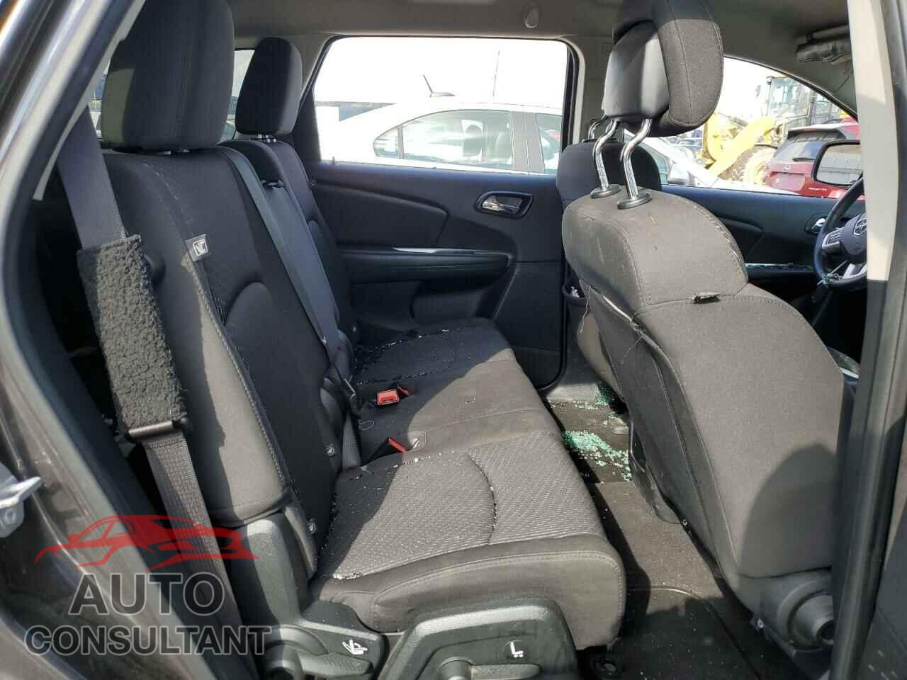 DODGE JOURNEY 2017 - 3C4PDCABXHT525683