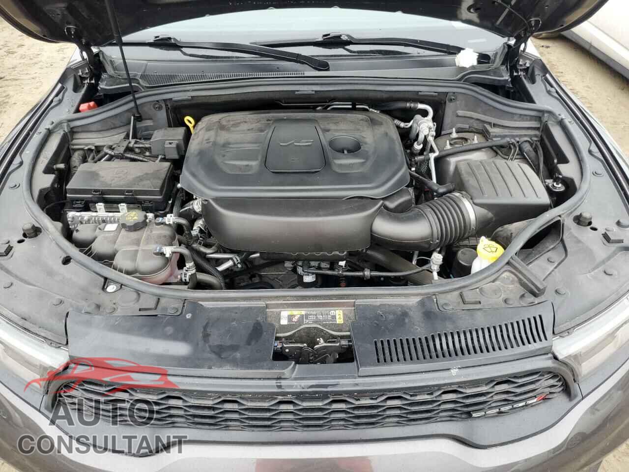 DODGE DURANGO 2021 - 1C4RDJDG4MC850792