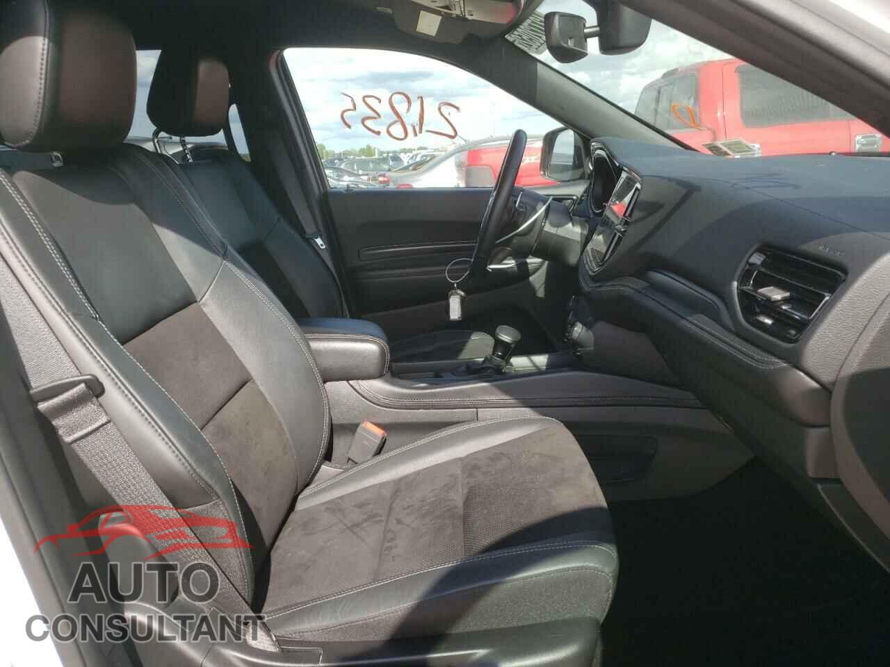 DODGE DURANGO 2021 - 1C4RDJDG7MC641496