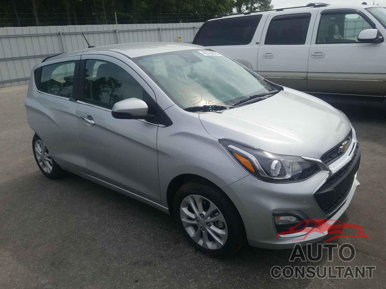 CHEVROLET SPARK 2020 - KL8CF6SA3LC421601