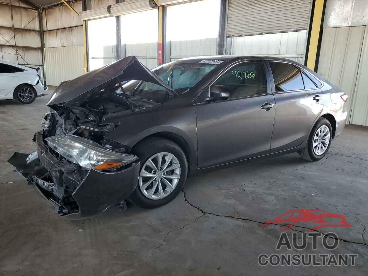 TOYOTA CAMRY 2017 - 4T1BF1FK3HU805660