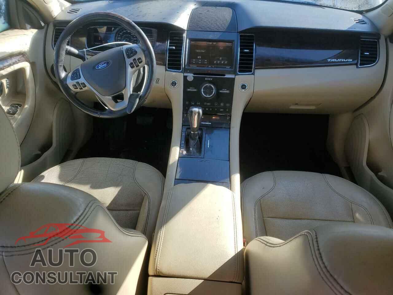 FORD TAURUS 2013 - 1FAHP2F80DG218420
