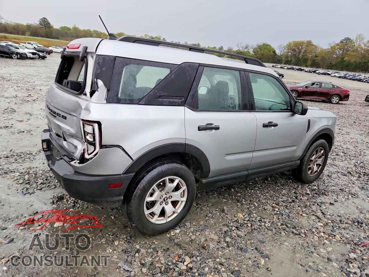 FORD BRONCO 2022 - 3FMCR9A61NRD04029