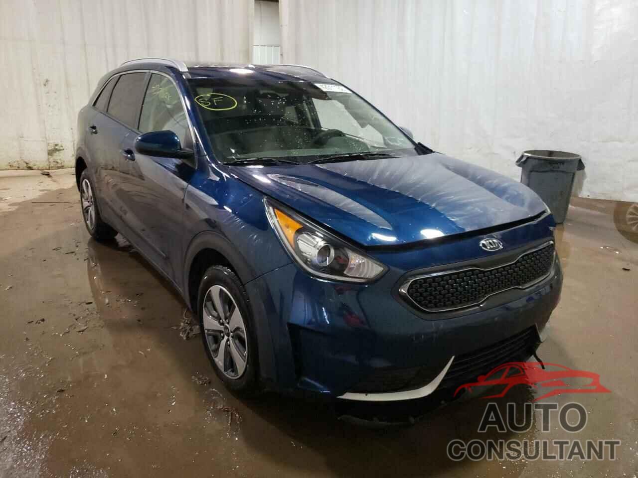 KIA NIRO 2018 - KNDCB3LC5J5125207