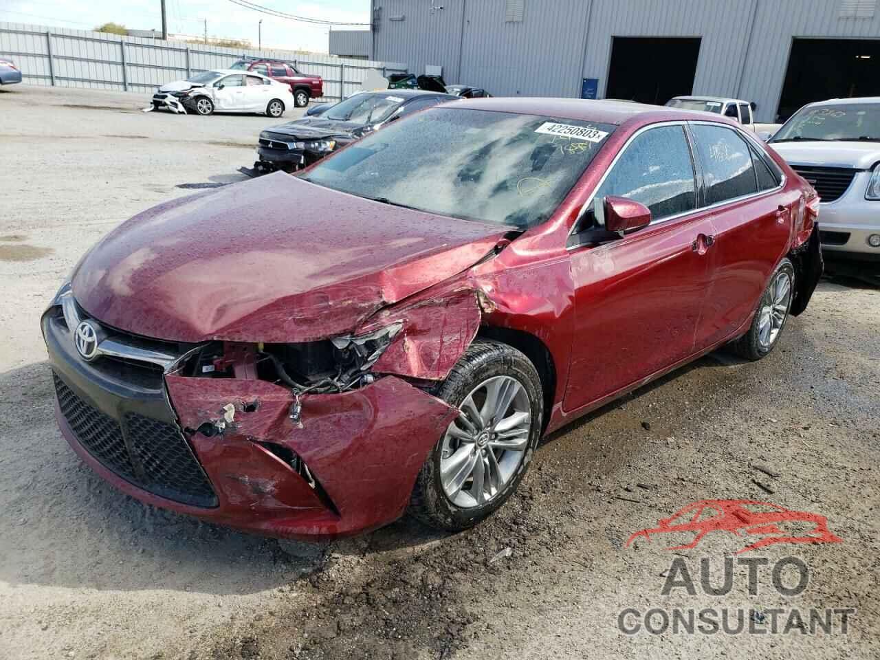 TOYOTA CAMRY 2016 - 4T1BF1FK3GU542746