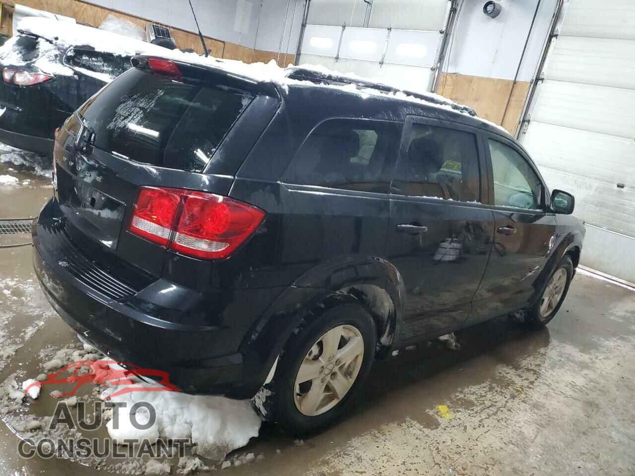 DODGE JOURNEY 2011 - 3D4PG4FB6BT512476