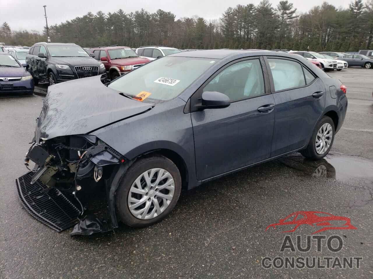 TOYOTA COROLLA 2017 - 2T1BURHE3HC768333