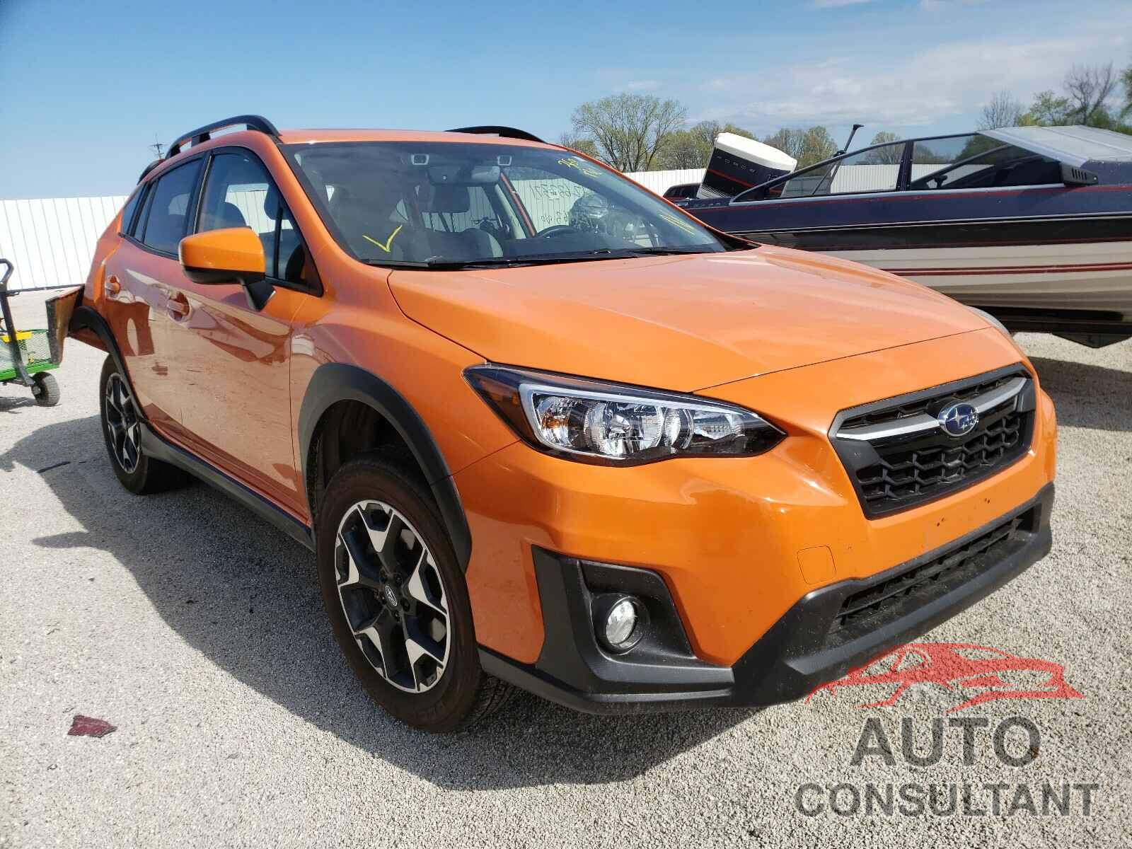 SUBARU CROSSTREK 2020 - JF2GTAEC8LH228978
