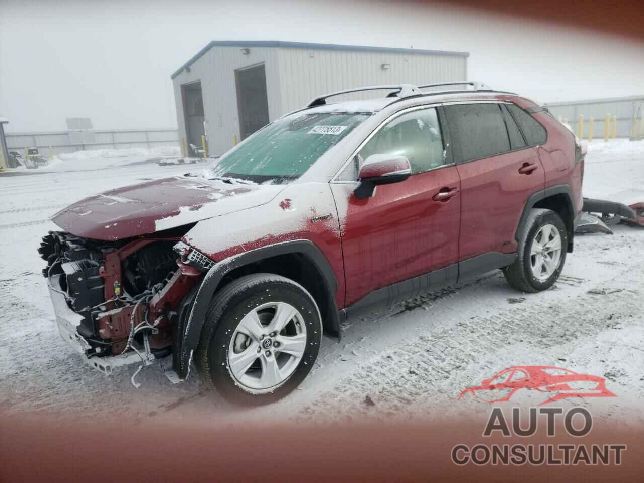 TOYOTA RAV4 2020 - 2T3RWRFV5LW069702