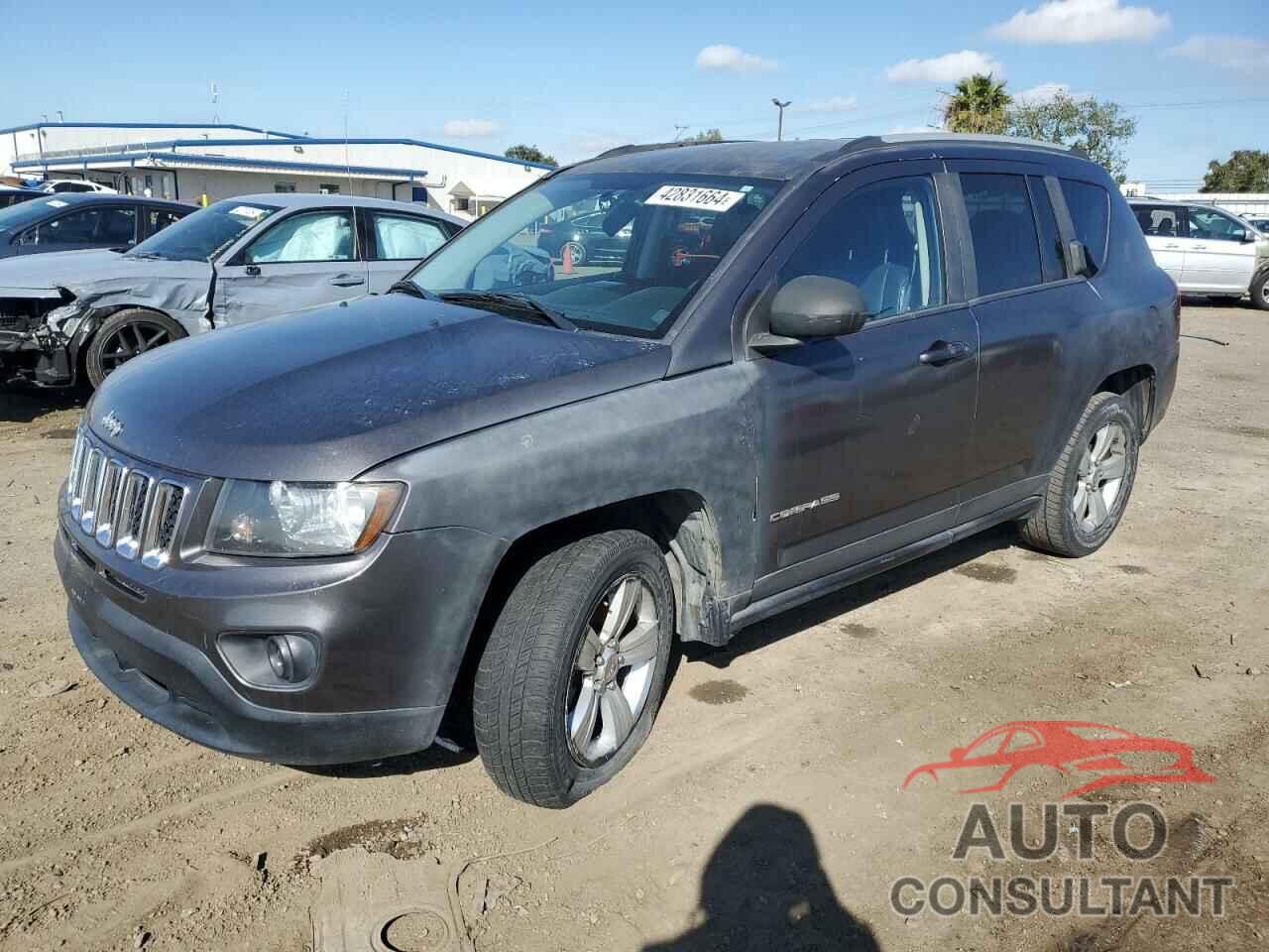 JEEP COMPASS 2016 - 1C4NJCBA3GD569129