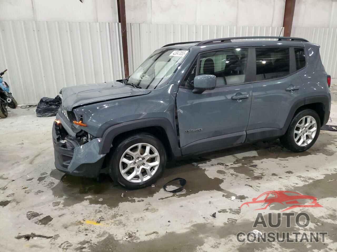JEEP RENEGADE 2018 - ZACCJABB7JPG70753
