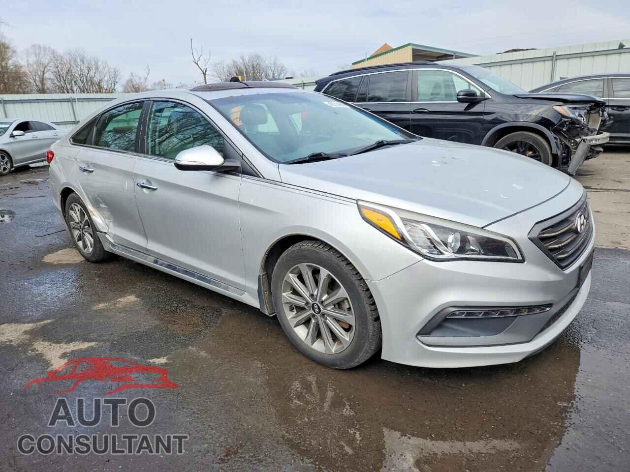 HYUNDAI SONATA 2017 - 5NPE34AF8HH443762