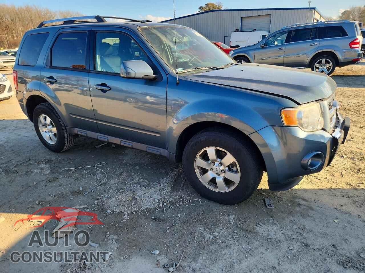 FORD ESCAPE 2012 - 1FMCU0EG4CKA98090