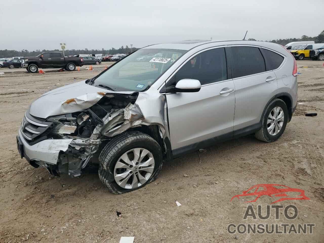 HONDA CRV 2013 - 3CZRM3H51DG702160