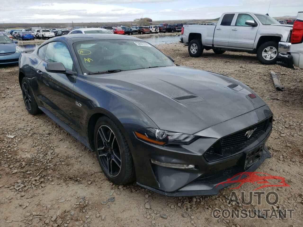 FORD MUSTANG 2020 - 1FA6P8CF6L5136411