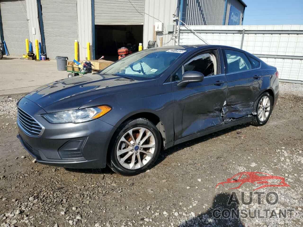 FORD FUSION 2020 - 3FA6P0HD5LR143310