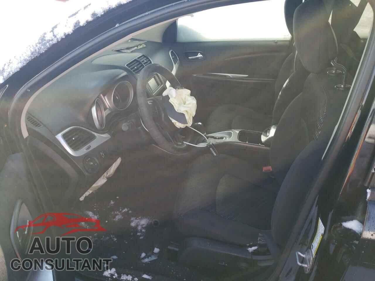 DODGE JOURNEY 2012 - 3C4PDDBG4CT305500