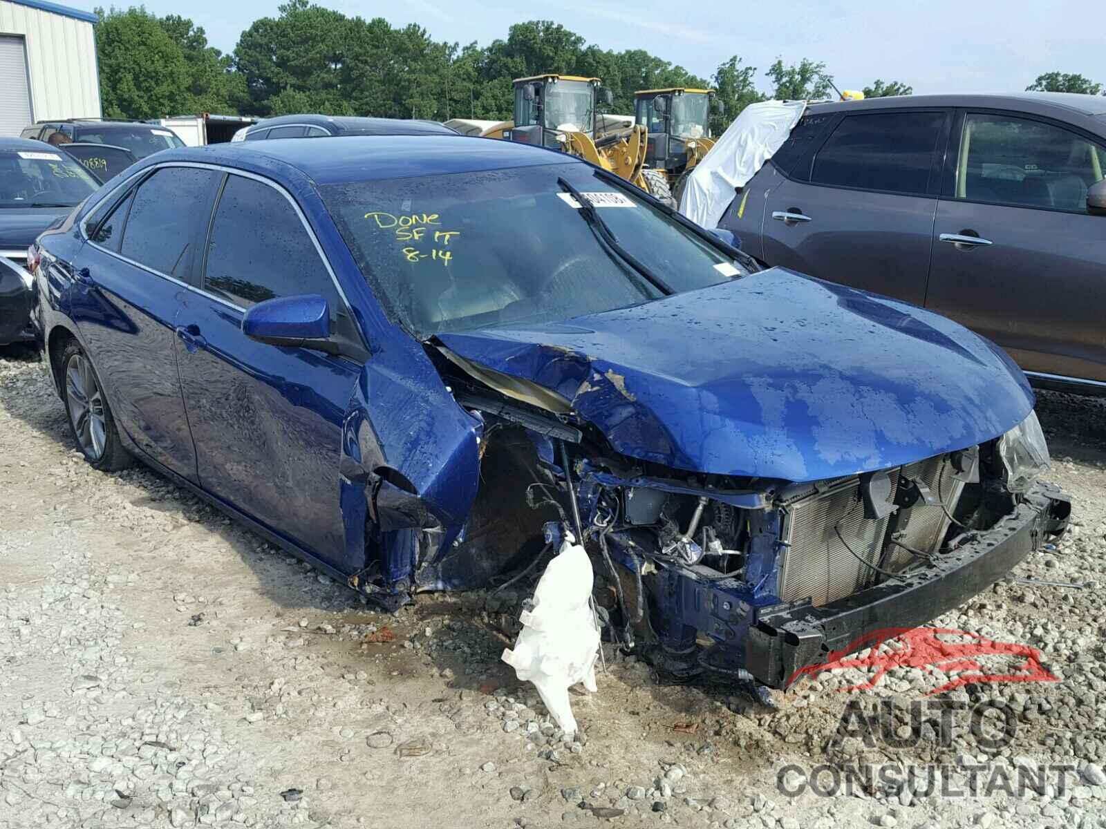 TOYOTA CAMRY 2015 - 4T1BF1FK0FU873668