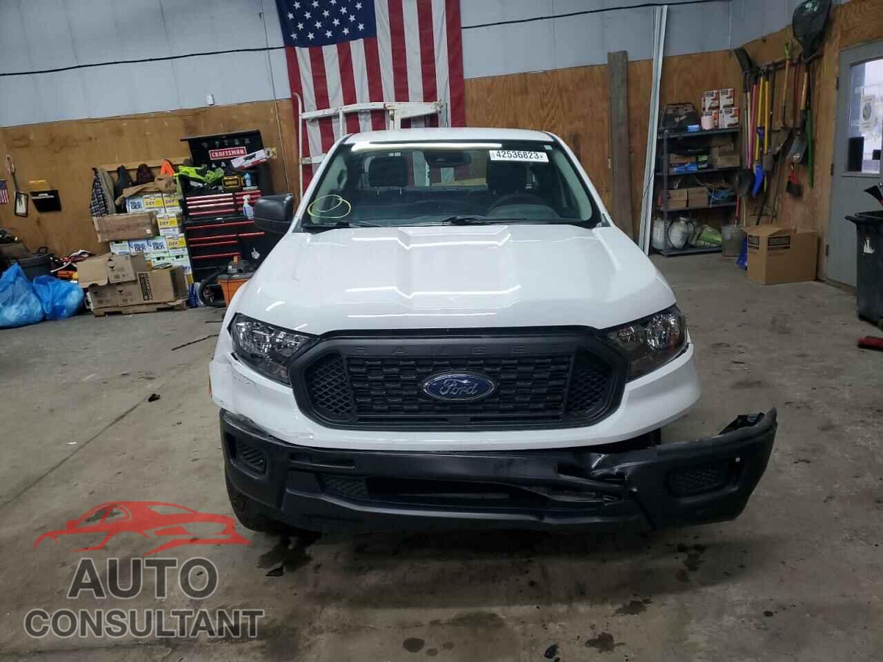 FORD RANGER 2021 - 1FTER1EH1MLD55263