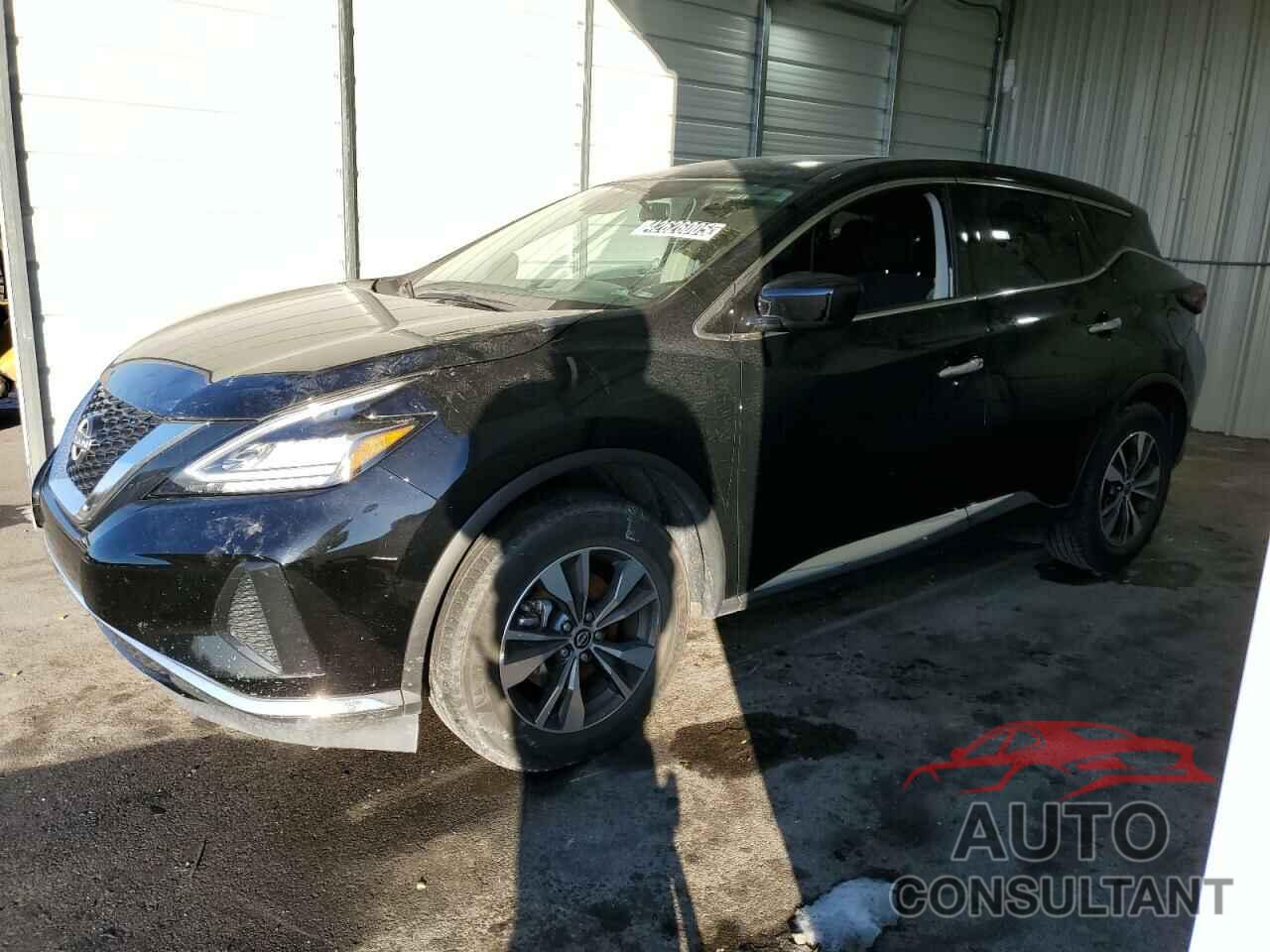 NISSAN MURANO 2023 - 5N1AZ2AS6PC128902