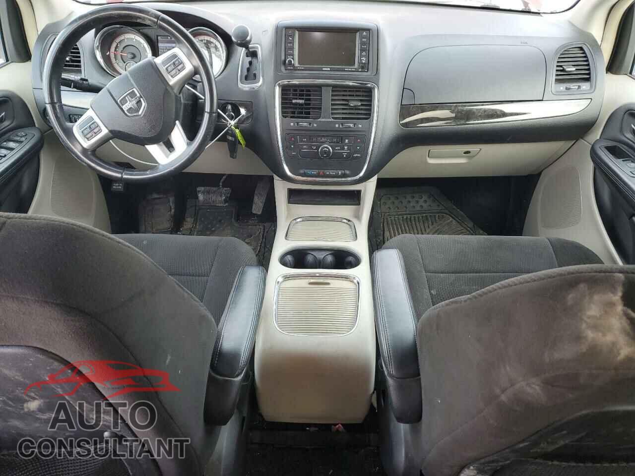 DODGE CARAVAN 2013 - 2C4RDGDG2DR572954