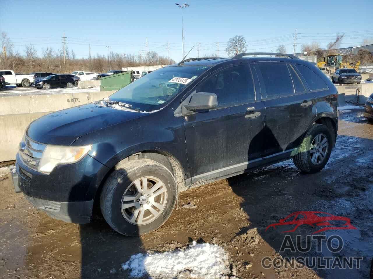 FORD EDGE 2010 - 2FMDK3GC4ABB32168