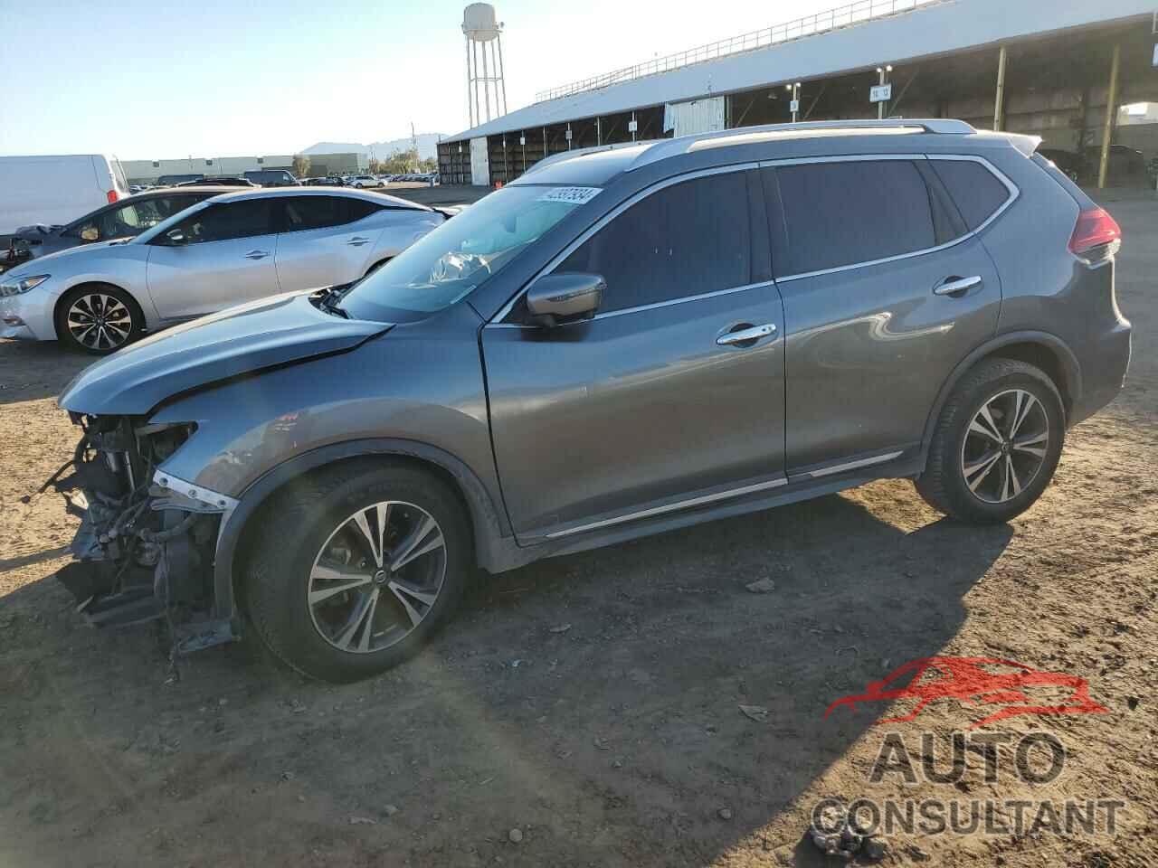 NISSAN ROGUE 2018 - JN8AT2MTXJW458725