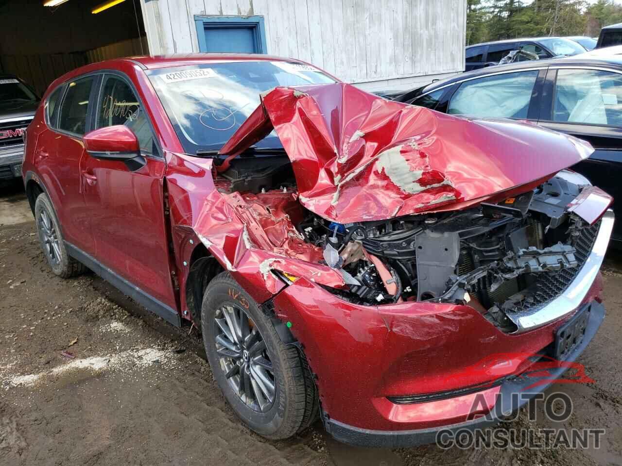 MAZDA CX-5 2018 - JM3KFABM9J1408013
