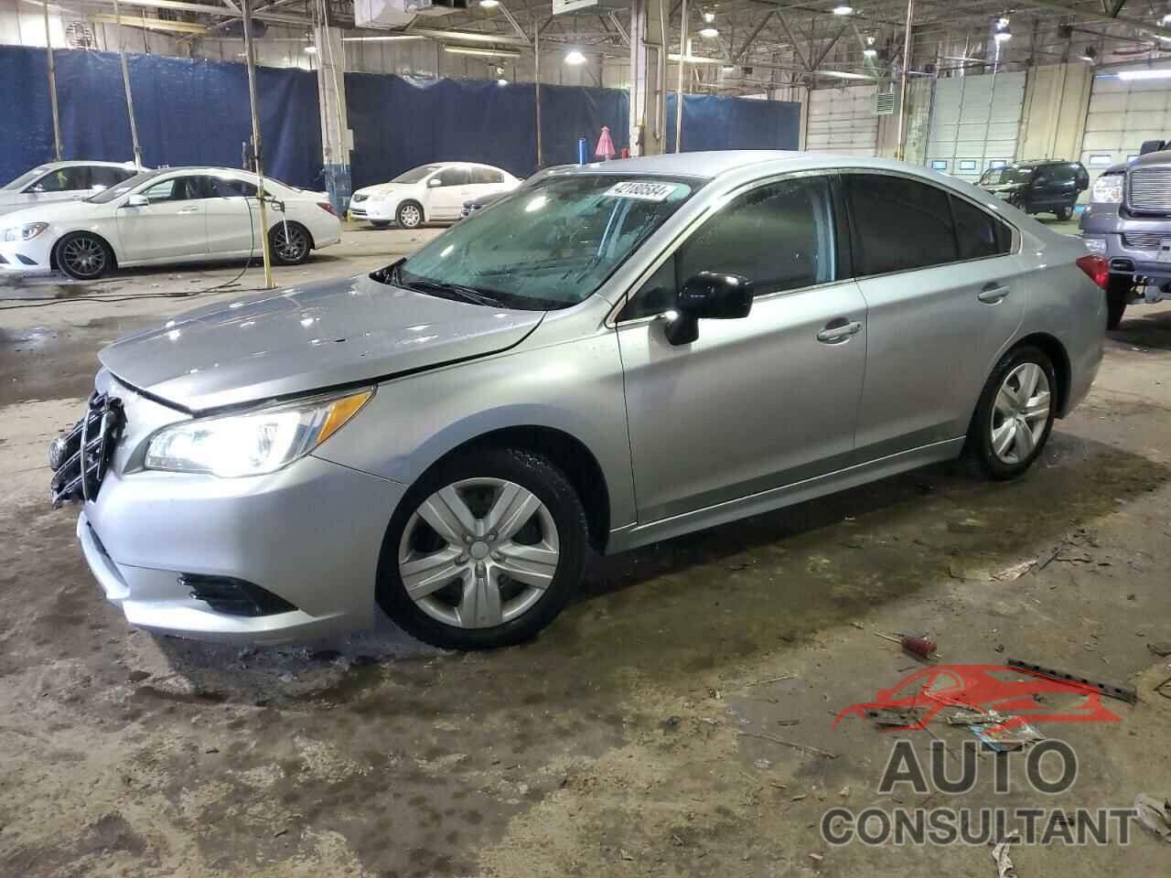 SUBARU LEGACY 2017 - 4S3BNAA66H3012487