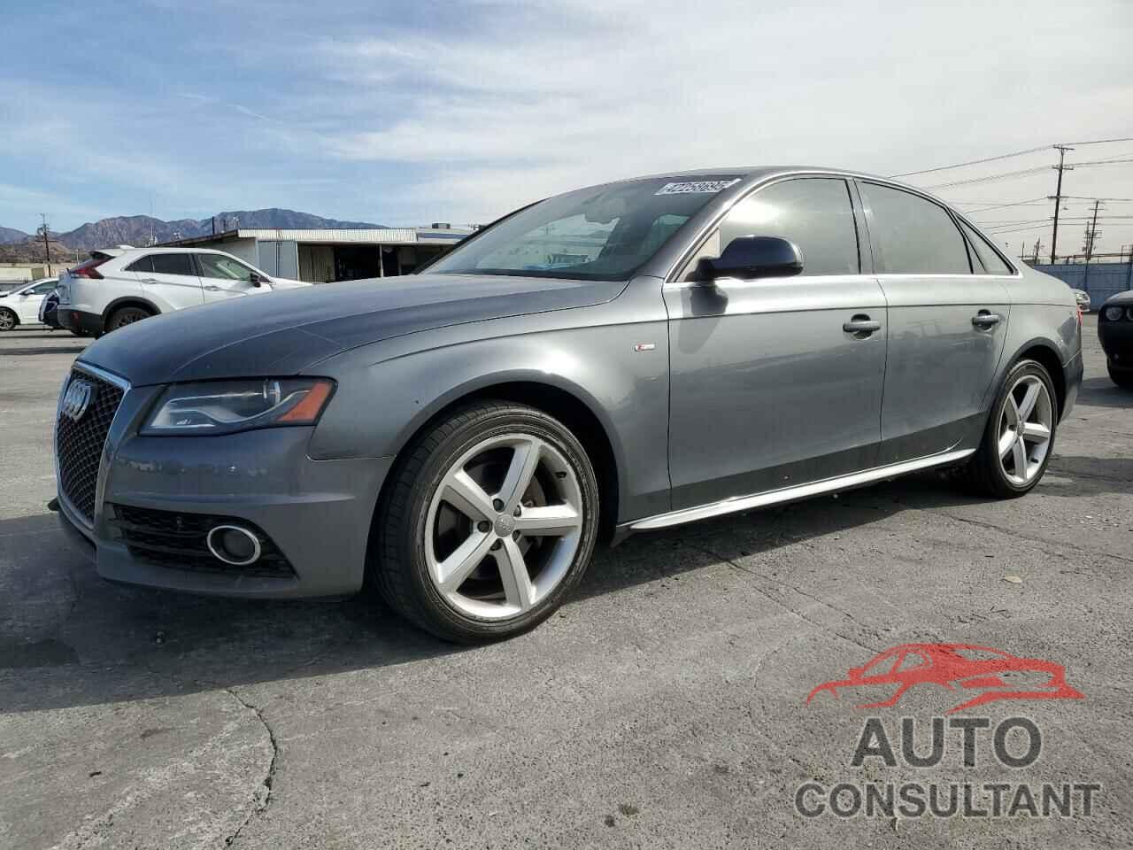AUDI A4 2012 - WAUFFAFL4CA055465